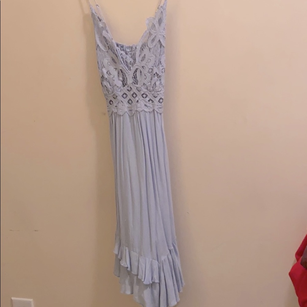 Lacey Dress